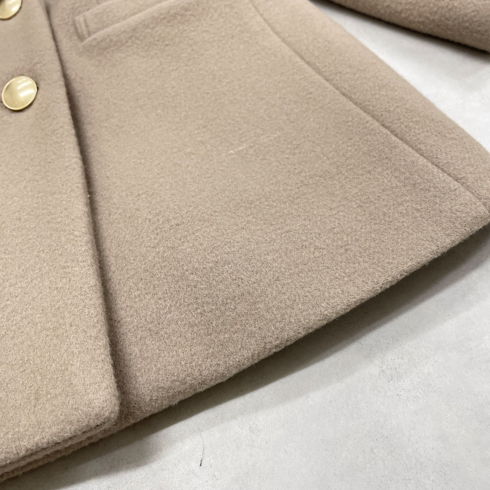 Aqueweiser-riche アプワイザーリッシェ ダブルテーラージャケット