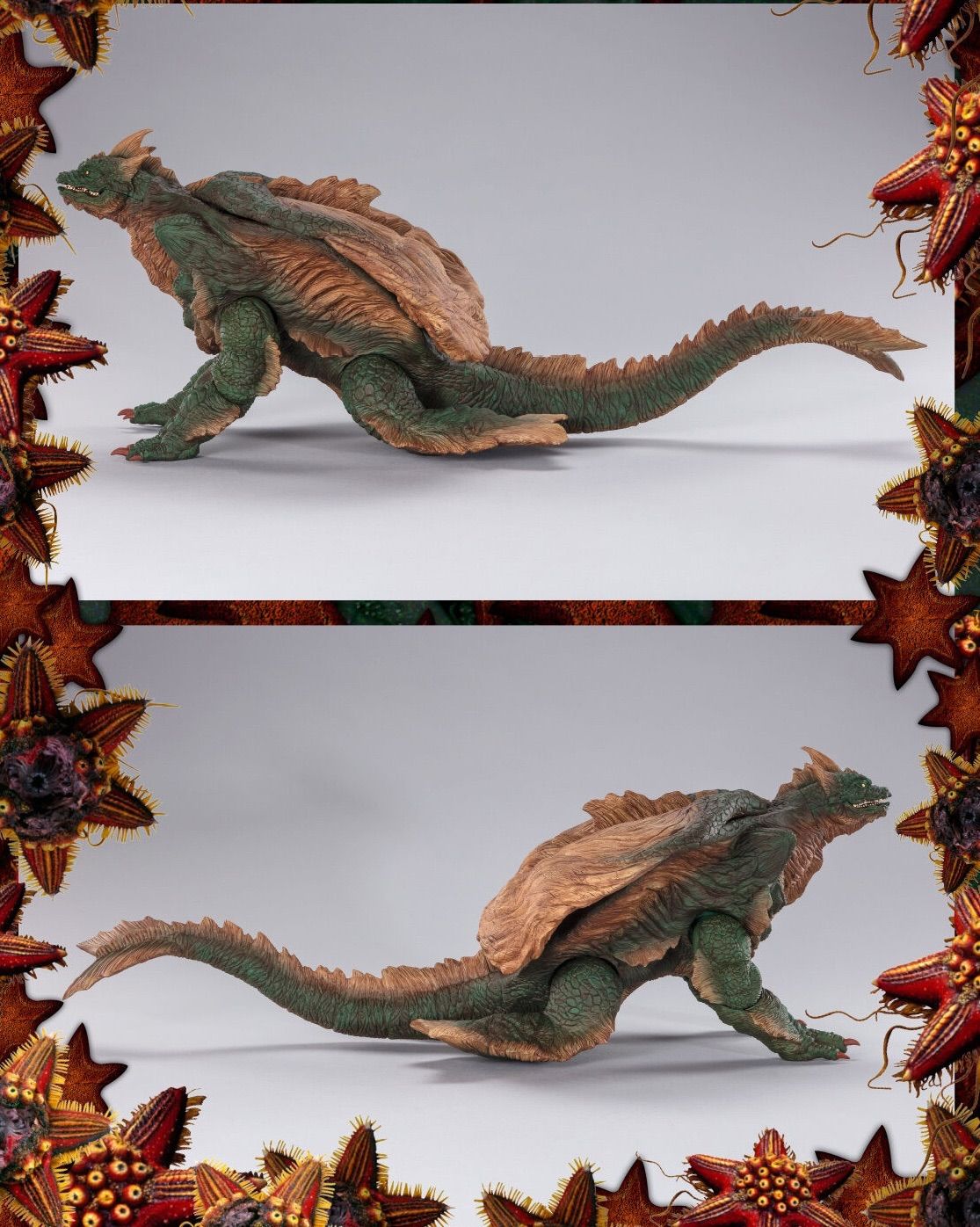 バンダイ 怪獣番外地 魔海獣 ダガーラ モスラ ゴジラ Amazon.co.jp: 怪獣番外地 魔海獣 ダガーラ 「モスラ2 海底の大決戦