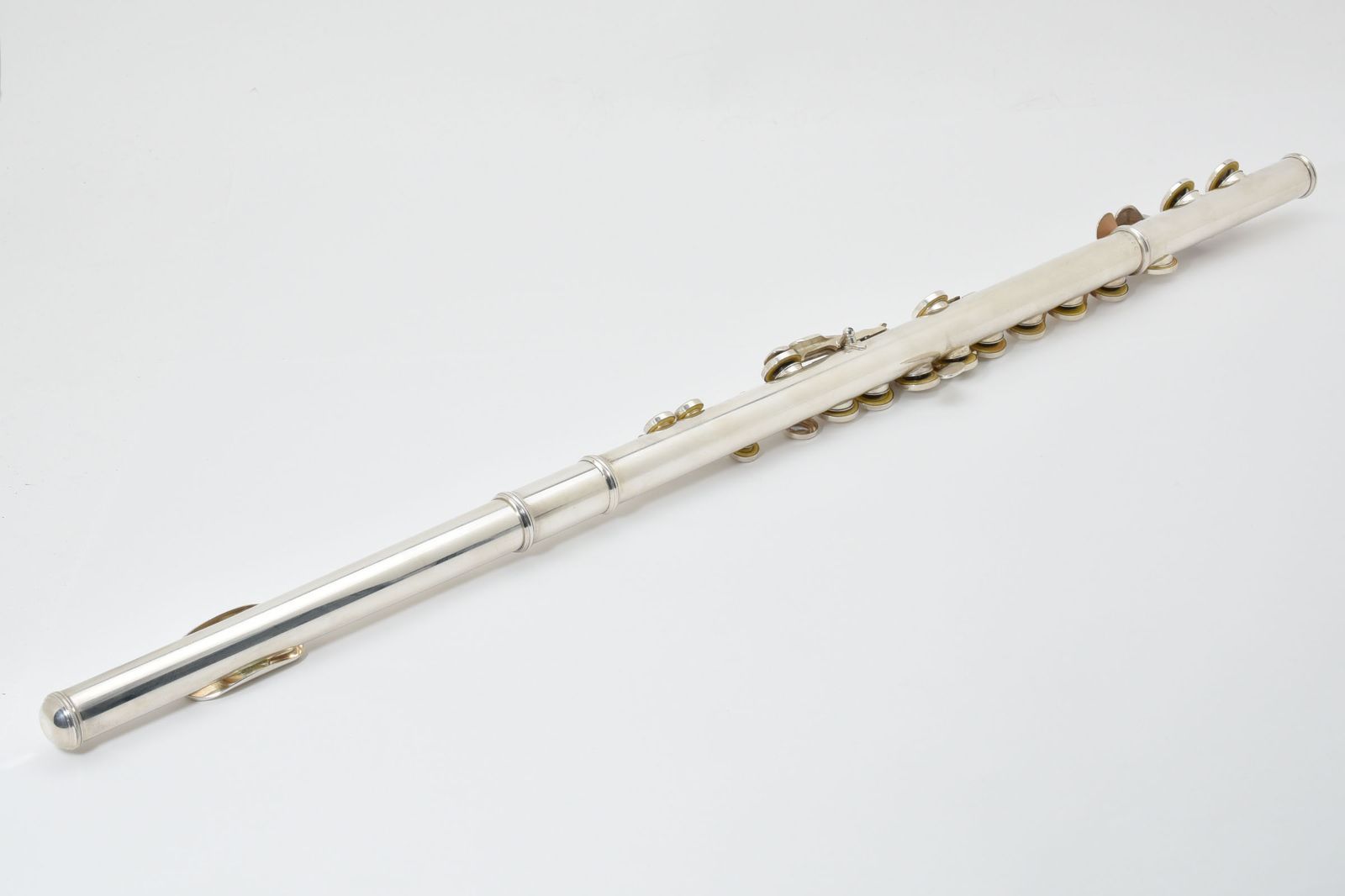 【美品】YAMAHA フルート　YFL-311II YFL311II 頭菅部銀製 Amazon | YAMAHA YFL-311 IIヤマハ 頭部管銀製フルート | フルート