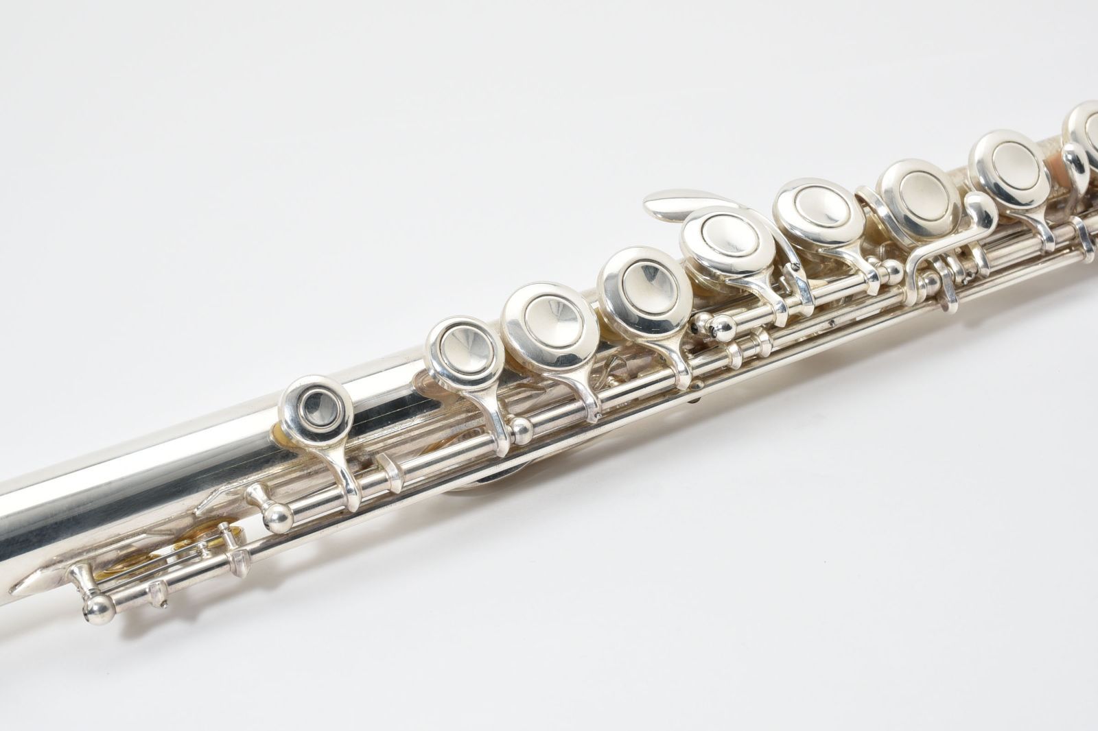 YAMAHA YFL-311II フルート 頭部管銀製（Ag925）日本製 シルバー