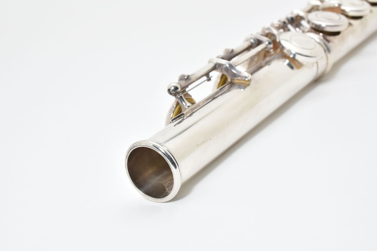 【美品】YAMAHA フルート　YFL-311II YFL311II 頭菅部銀製 Amazon | YAMAHA YFL-311 IIヤマハ 頭部管銀製フルート | フルート