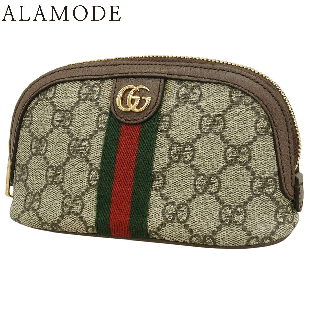 GUCCI(グッチ) オフィディア コスメティックポーチ ポーチ メイク