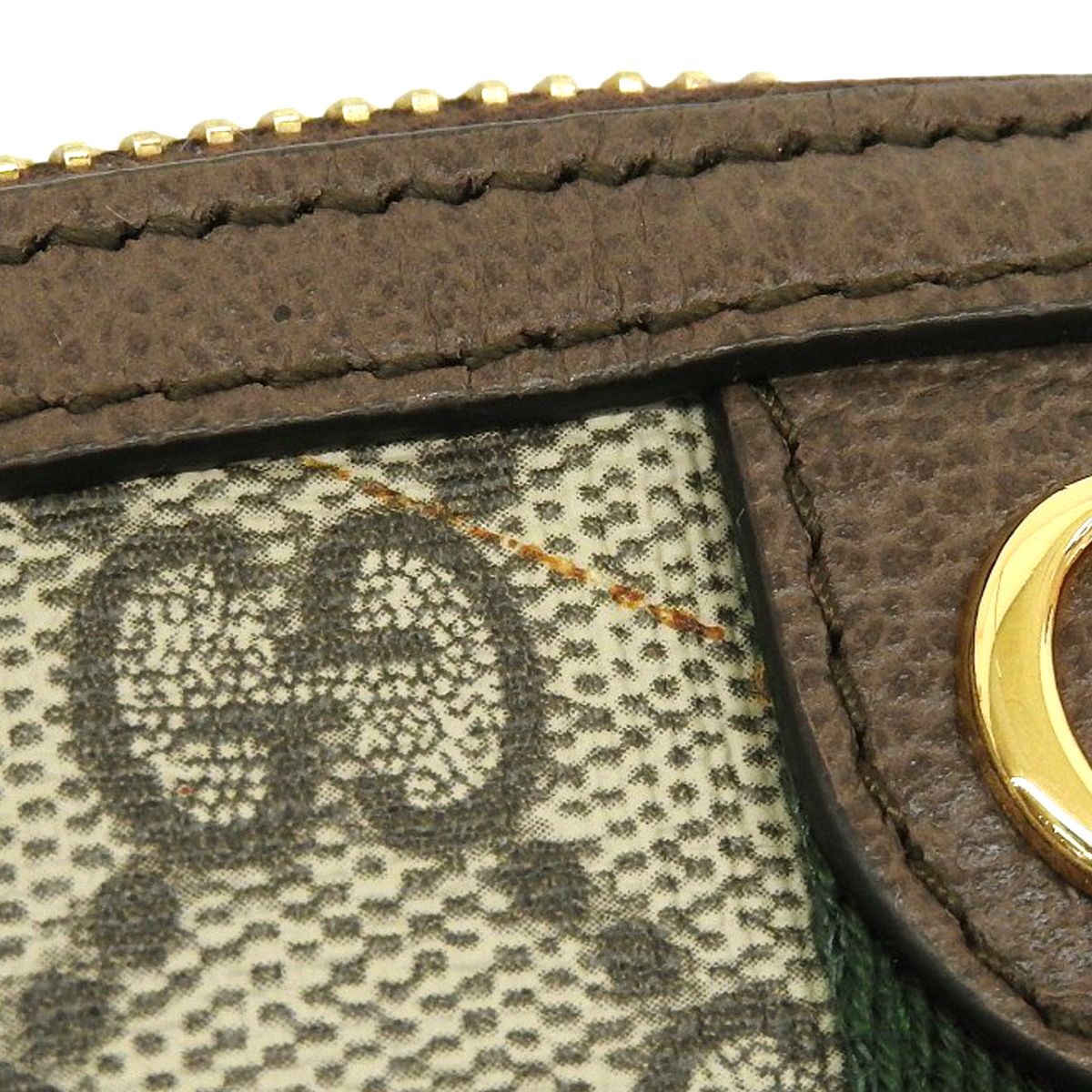 GUCCI(グッチ) オフィディア コスメティックポーチ ポーチ メイク