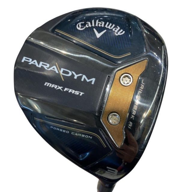 【中古】 キャロウェイ PARADYM X 3W フェアウェイウッド FW 中古】 キャロウェイ PARADYM X 3W フェアウェイウッド FW VENTUS TR 5