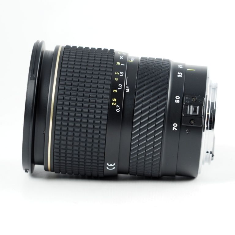 Tokina AF 28-70mm f/2.8 PRO AT-X 287 キヤノン Canon EFマウント
