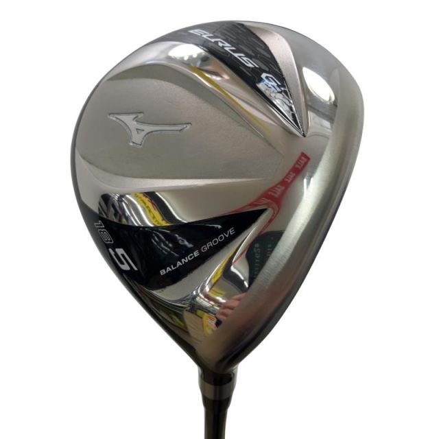 中古】 ミズノ EURUS G6 5W フェアウェイウッド FW EXSAR(EURUS G6)FW