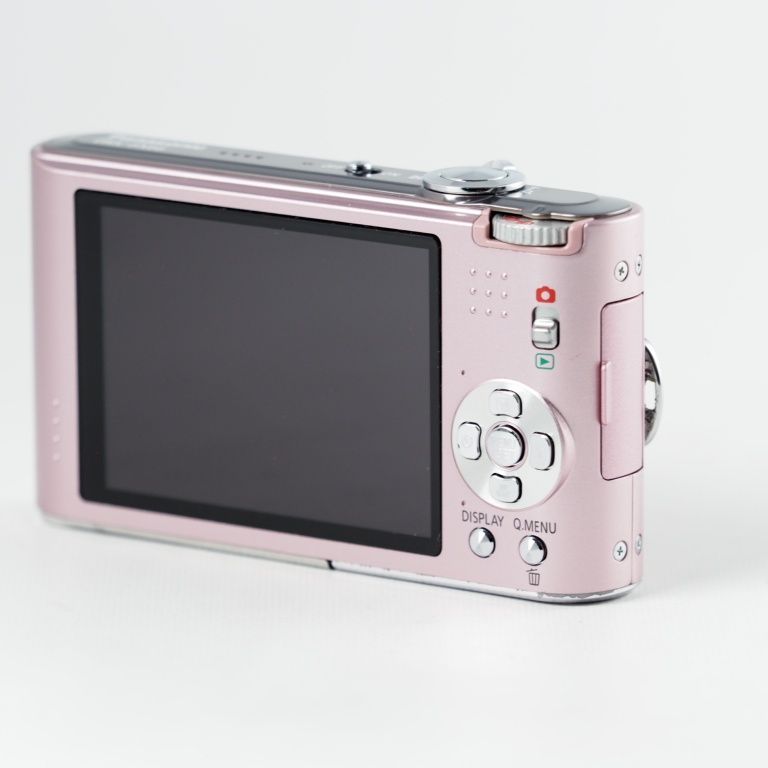 Panasonic LUMIX FX66 スイートピンク DMC-FX66-P パナソニック