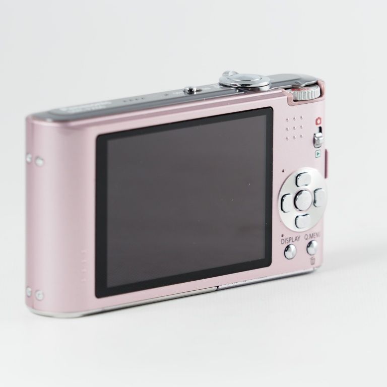 Panasonic LUMIX FX66 スイートピンク DMC-FX66-P パナソニック