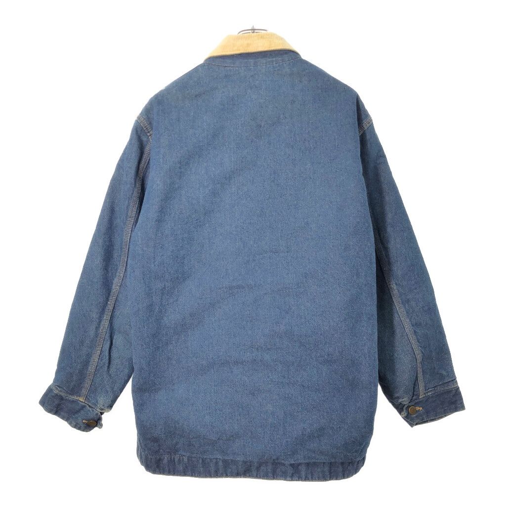 70年代 USA製 Sears シアーズ WORK OUTERWEAR デニムカバーオール