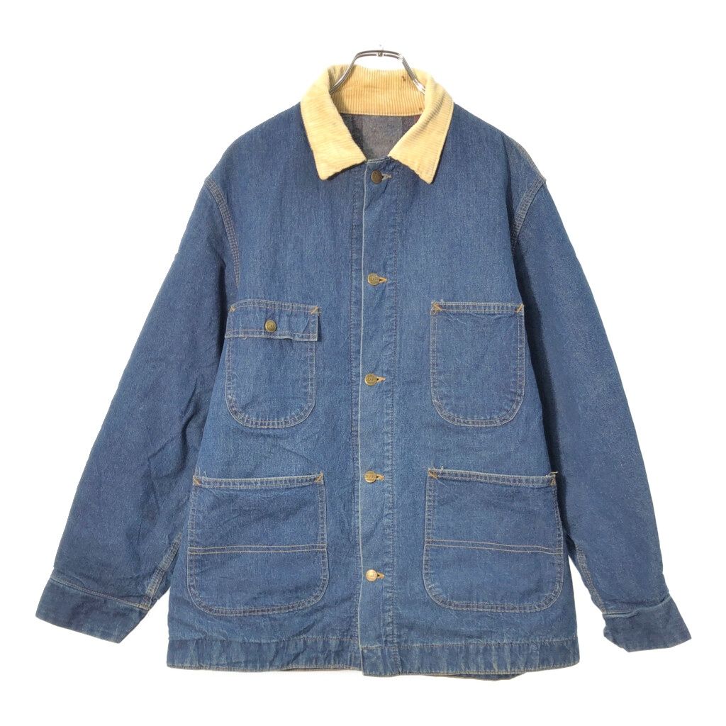 70年代 USA製 Sears シアーズ WORK OUTERWEAR デニムカバーオール