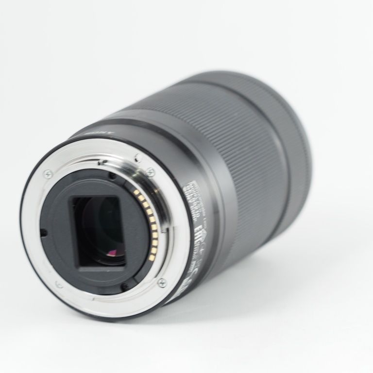 SONY ズームレンズ SEL55210 望遠 Eマウント SONY（ソニー） SONY E 55-210mm F4.5-6.3 OSS SEL55210 望遠ズーム