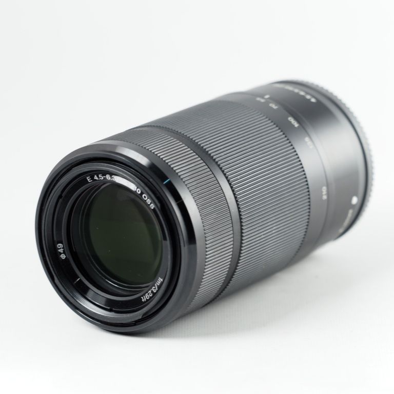 美品です　SONY Eマウント望遠ズーム 55-210mm SEL55210 SONY E 55-210mm F4.5-6.3 OSS SEL55210 価格比較 - 価格.com