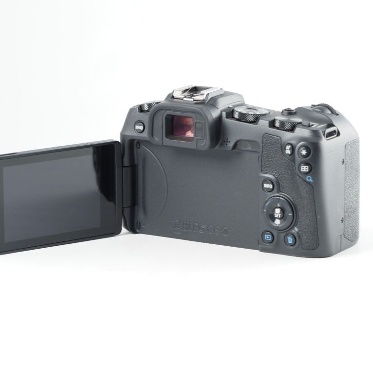 Canon EOS RP ボディ キヤノン ミラーレス一眼カメラ #14210 - メルカリ