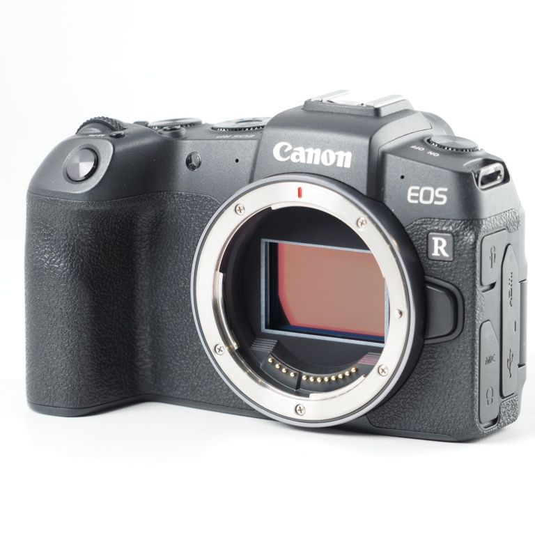 Canon EOS RP ミラーレス一眼 ボディ フルサイズミラーレス一眼カメラ「EOS RP」ボディ | キヤノン | EOSRP