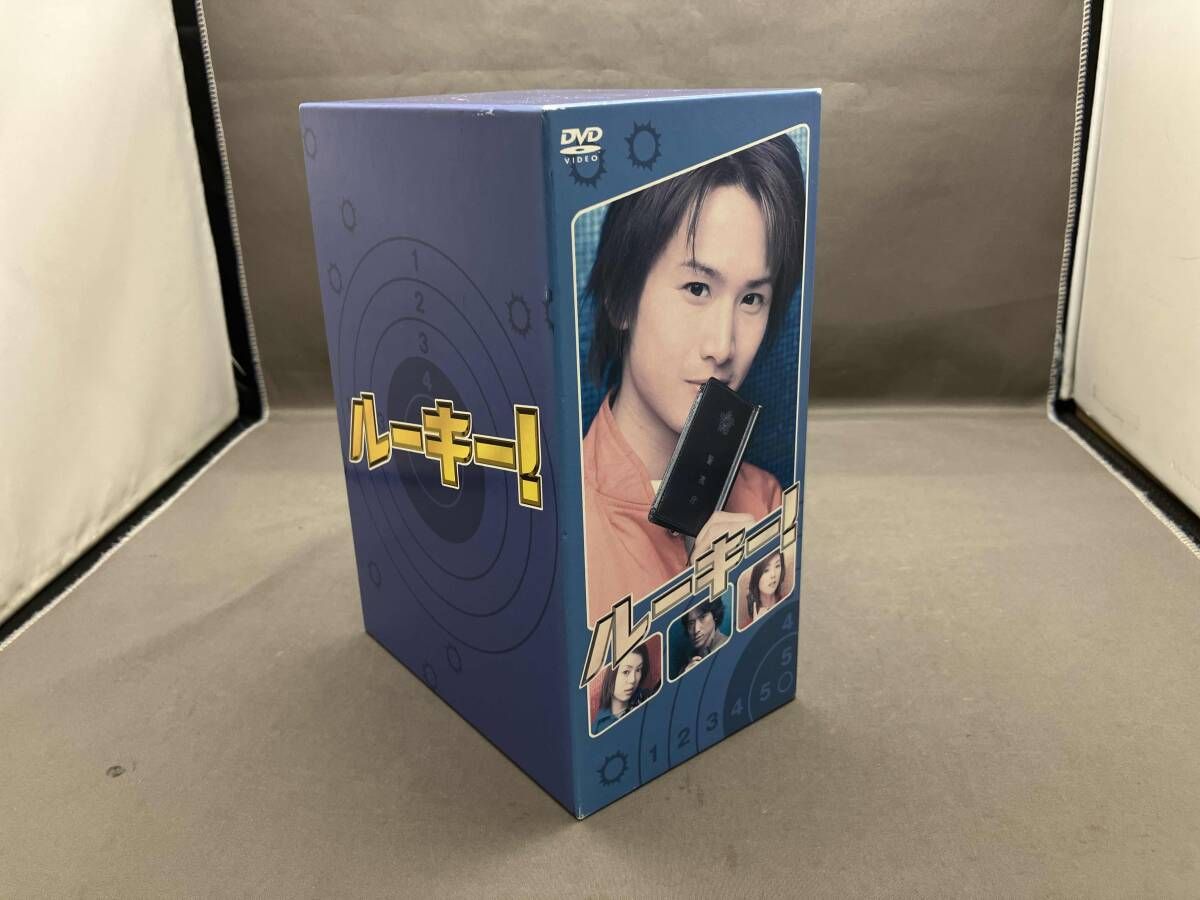 DVD ルーキー! DVD-BOX - メルカリ