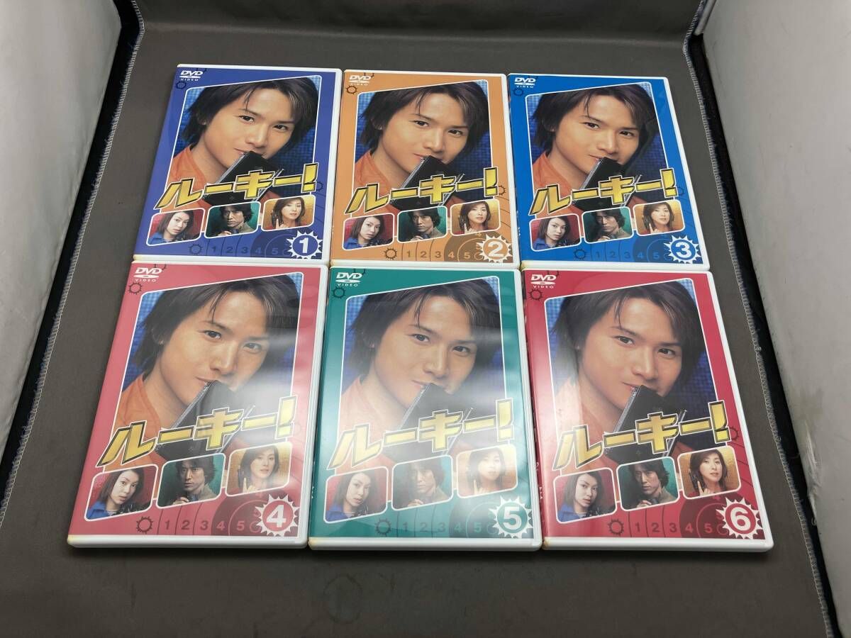 DVD ルーキー! DVD-BOX - メルカリ