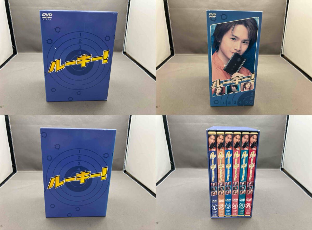 DVD ルーキー! DVD-BOX - メルカリ