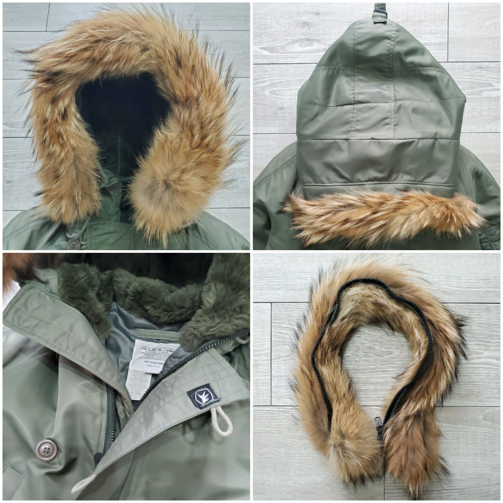 Golden Fleece by SPIEWAK スピワック□美品 2010s USA製 1N3BFCO 
