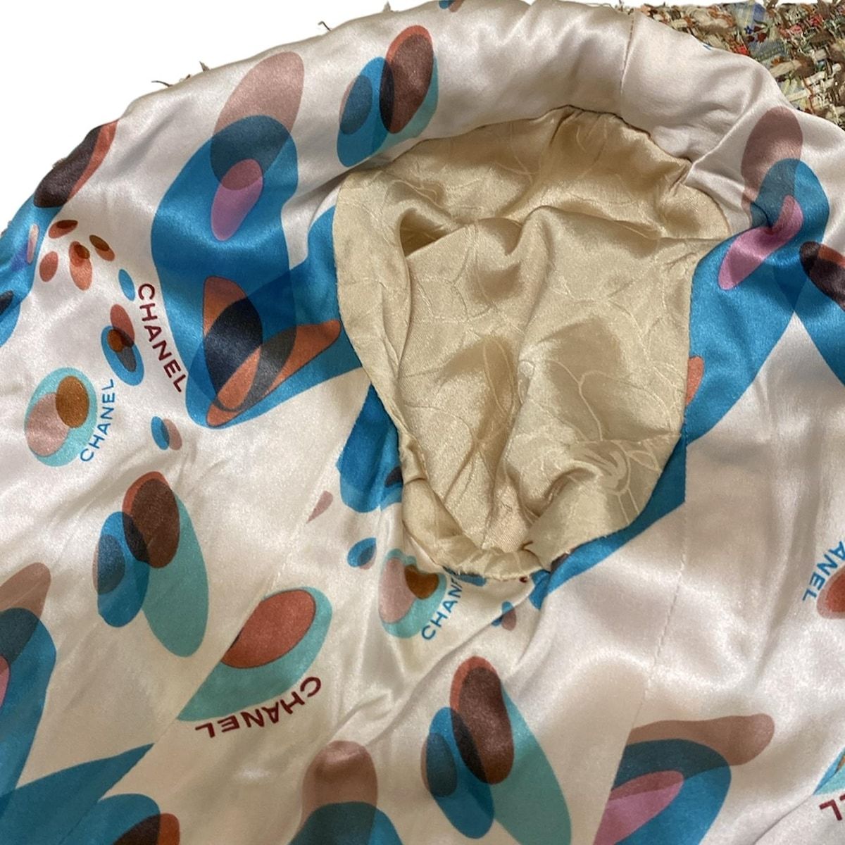 CHANEL(シャネル) ジャケット サイズ38 M レディース P25529W03543