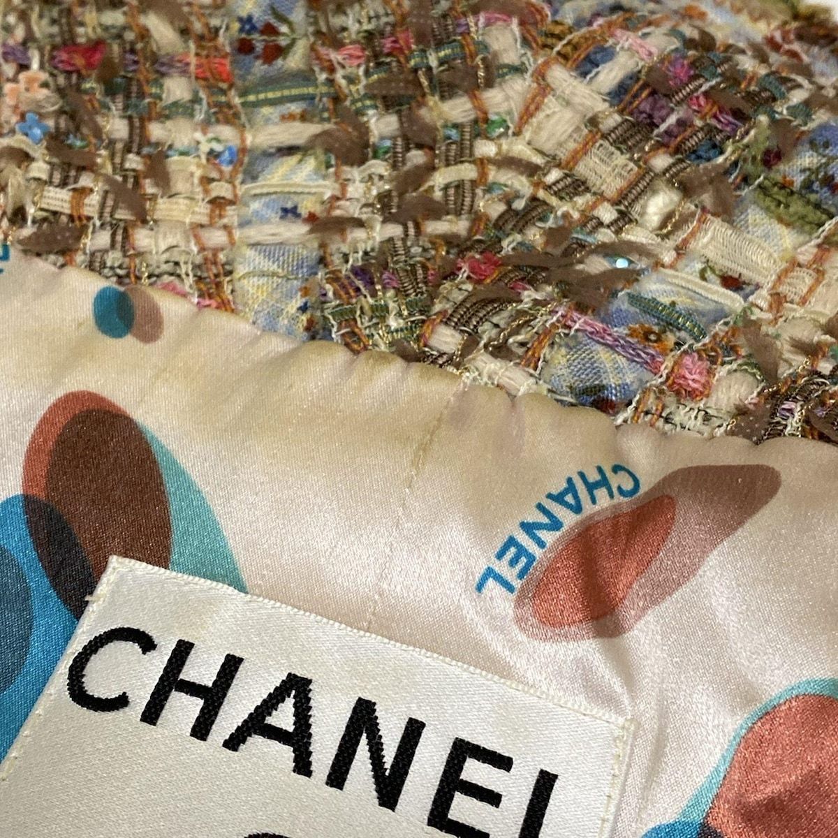 CHANEL(シャネル) ジャケット サイズ38 M レディース P25529W03543