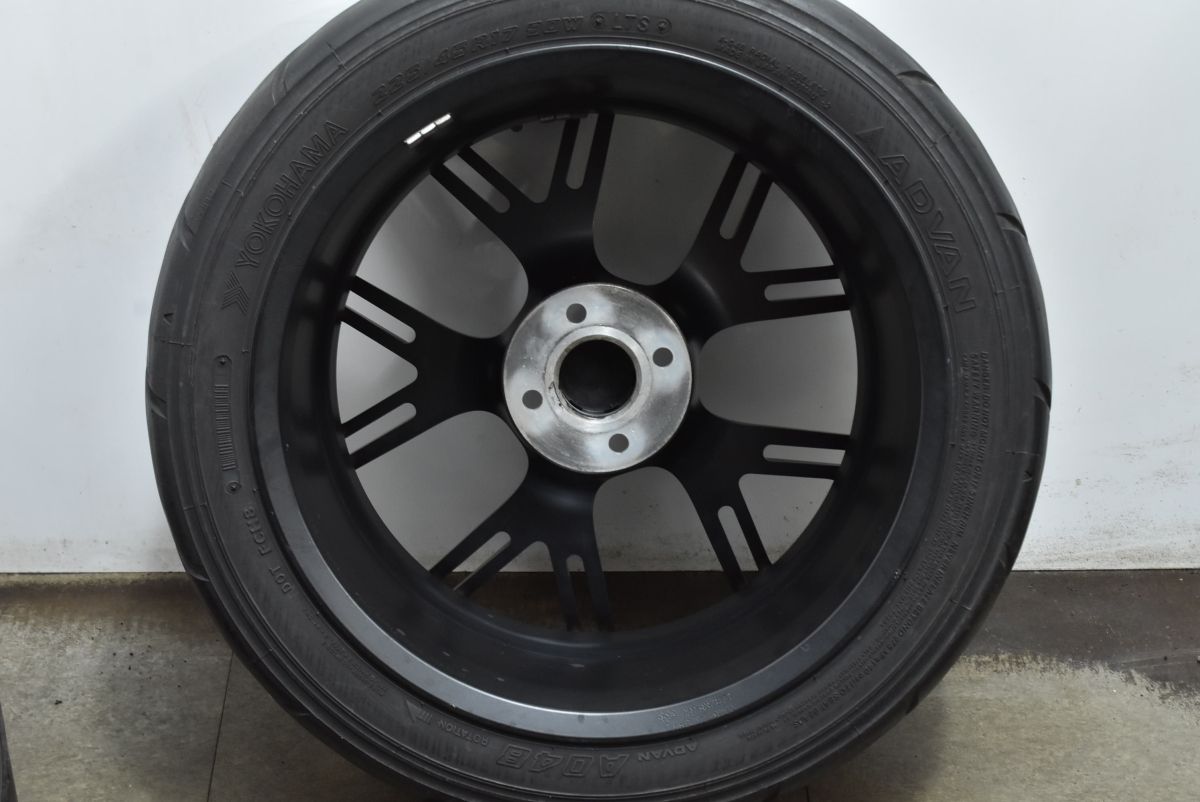 希少 鍛造】ロータス エリーゼ CR 純正 16in 6J +25 17in 8J +38