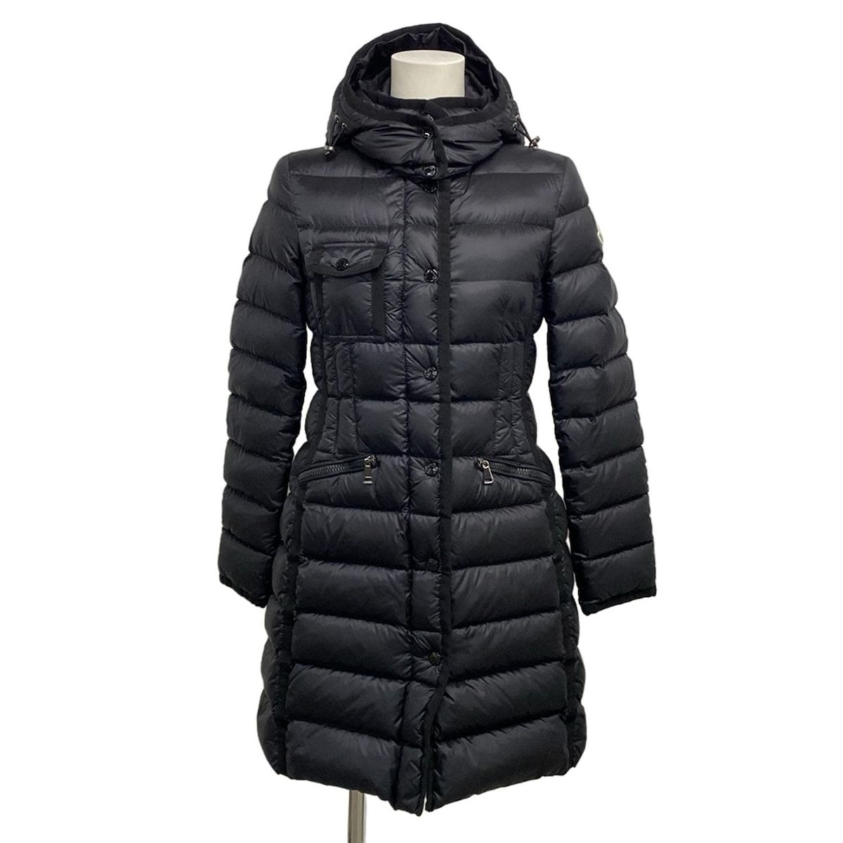 MONCLER(モンクレール) ダウンコート サイズ00 XS レディース HERMINE