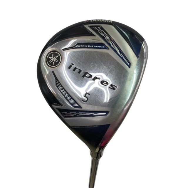 中古】 ヤマハ inpres UD+2(2019) 5W フェアウェイウッド FW TMX-419F