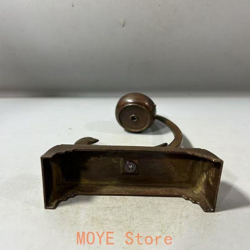 銅製弔炉 香炉 工芸香道具 茶室書斎置物 銅製弔炉 香炉 工芸香道具 茶室書斎置物