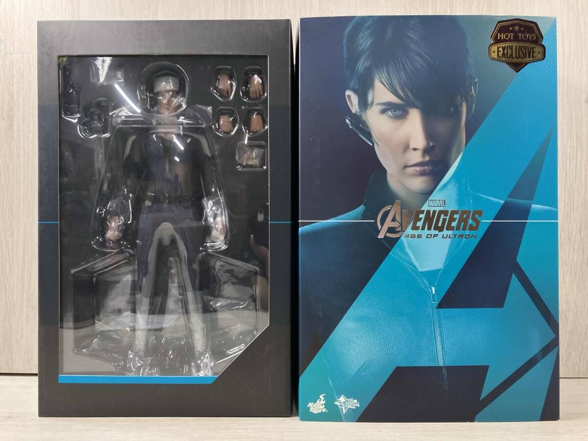 マリア・ヒル MARIA HILL 1/6 ムービー・マスターピース