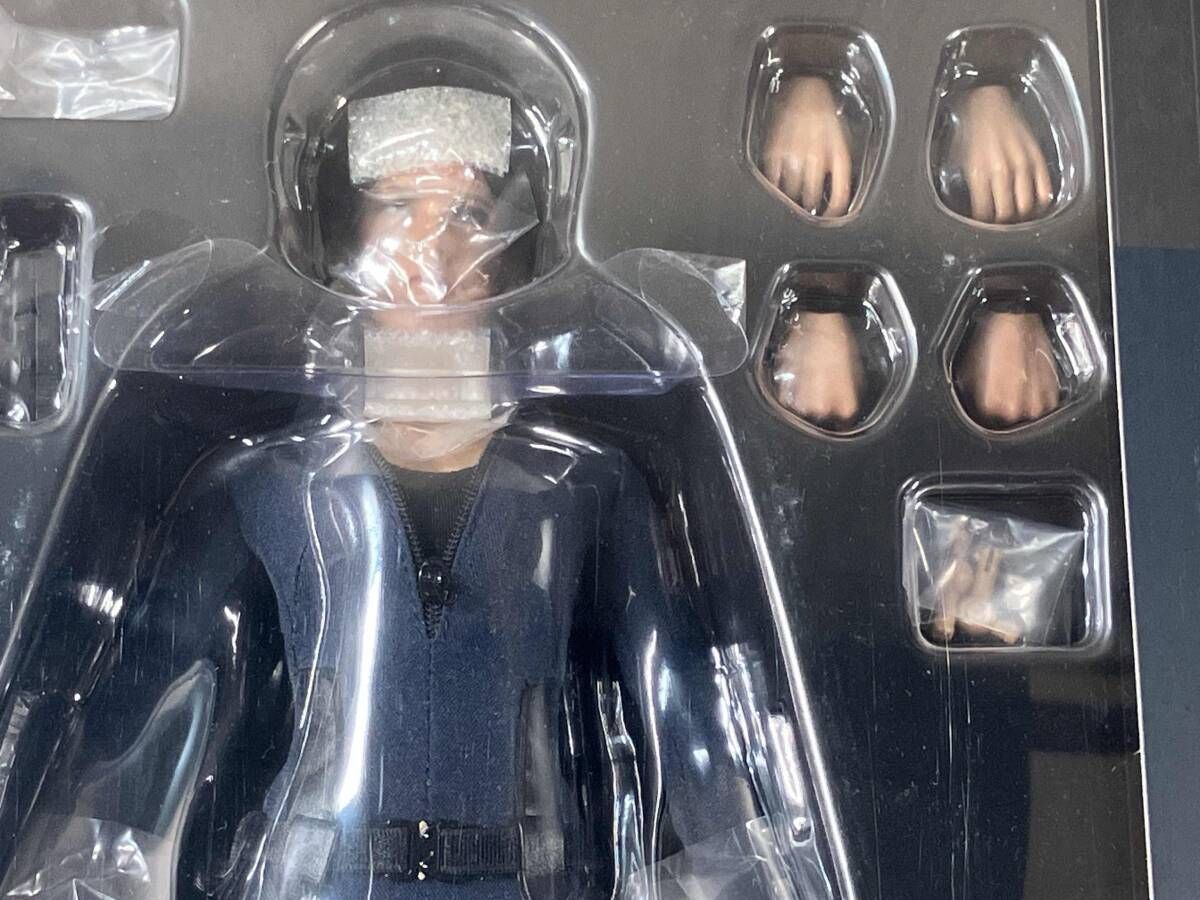 未開封 ムービーマスターピース マリア・ヒル トイサピエンス限定 HOTTOYS ムービー・マスターピース 1/6スケールフィギュア マリア