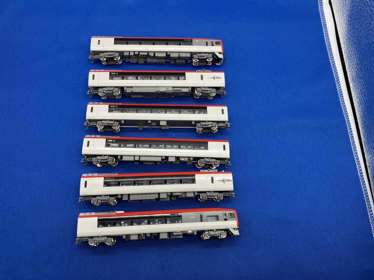 Nゲージ KATO 10-408 253系特急電車｢成田エクスプレス｣ 6両基本セット