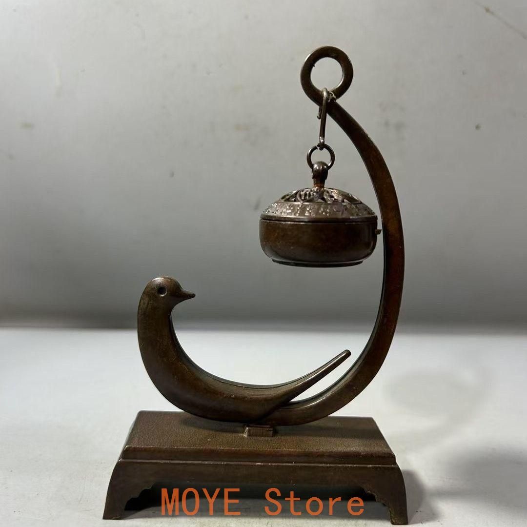 銅製弔炉 香炉 工芸香道具 茶室書斎置物 銅製弔炉 香炉 工芸香道具 茶室書斎置物 銅製弔炉 香炉 工芸香道具