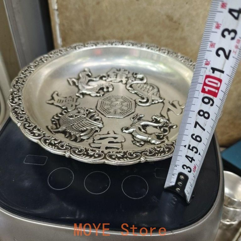 銅 細工 四大神獣 銅盤 聚宝盆鎮宅之宝 装飾品 工芸品 置物 銅 細工 四大神獣 銅盤 聚宝盆鎮宅之宝 装飾品 工芸品 置物 【公式通販】