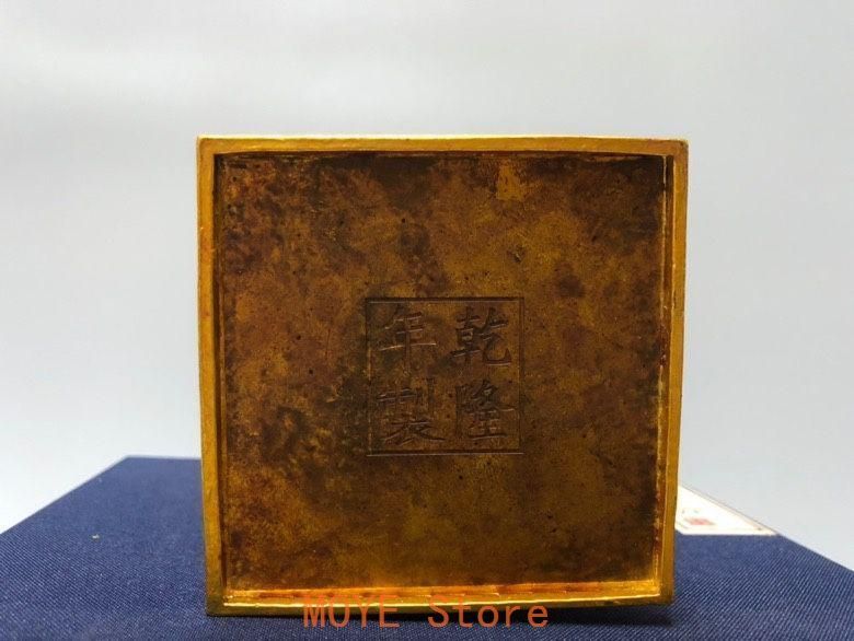 仏教美術 四面仏 亭子仏 銅製品 鎮宅辟邪 開運風水 招財 置物 工芸品