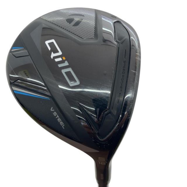 テーラーメイド Qi10 5W フェアウェイウッド　Sシャフト Qi10 フェアウェイウッド | Qi10 Fairwaywood | TaylorMade Golf
