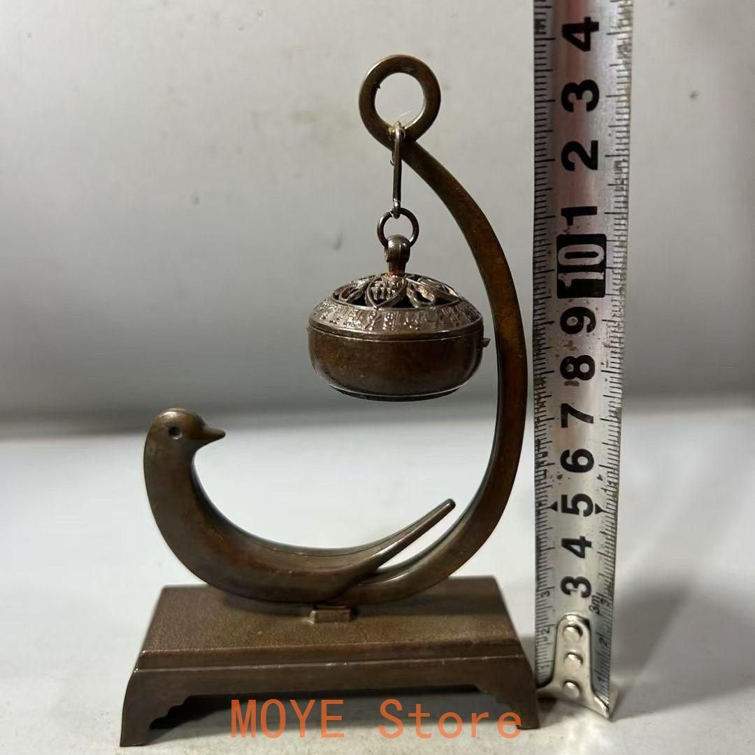 銅製弔炉 香炉 工芸香道具 茶室書斎置物 銅製弔炉 香炉 工芸香道具 茶室書斎置物 銅製弔炉 香炉 工芸香道具