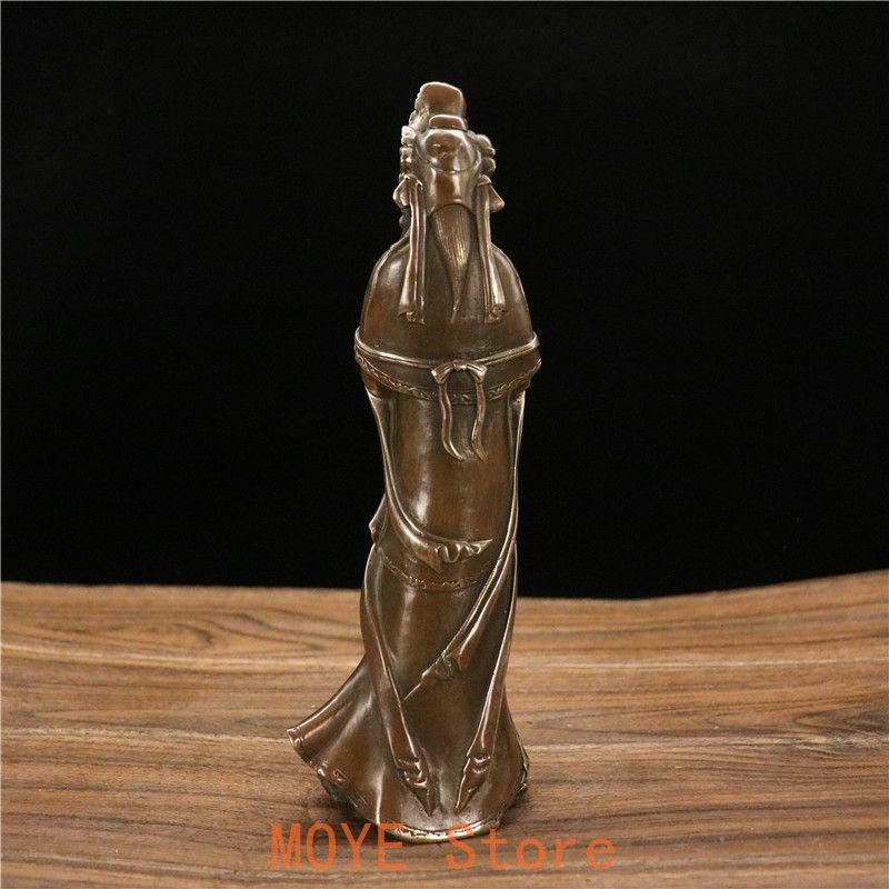 銅器 仏教美術  送子観音菩薩   工芸品美術品 置物 銅器 仏教美術 送子観音菩薩 工芸品美術品 置物