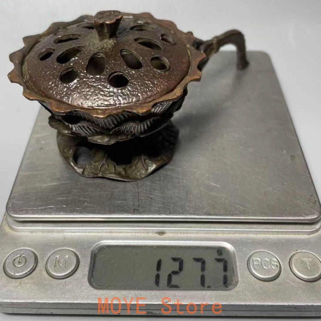 小坊主が香炉 茶道具 香道具 工芸品 美術品 置物 小坊主が香炉 茶道具 香道具 工芸品 美術品 置物