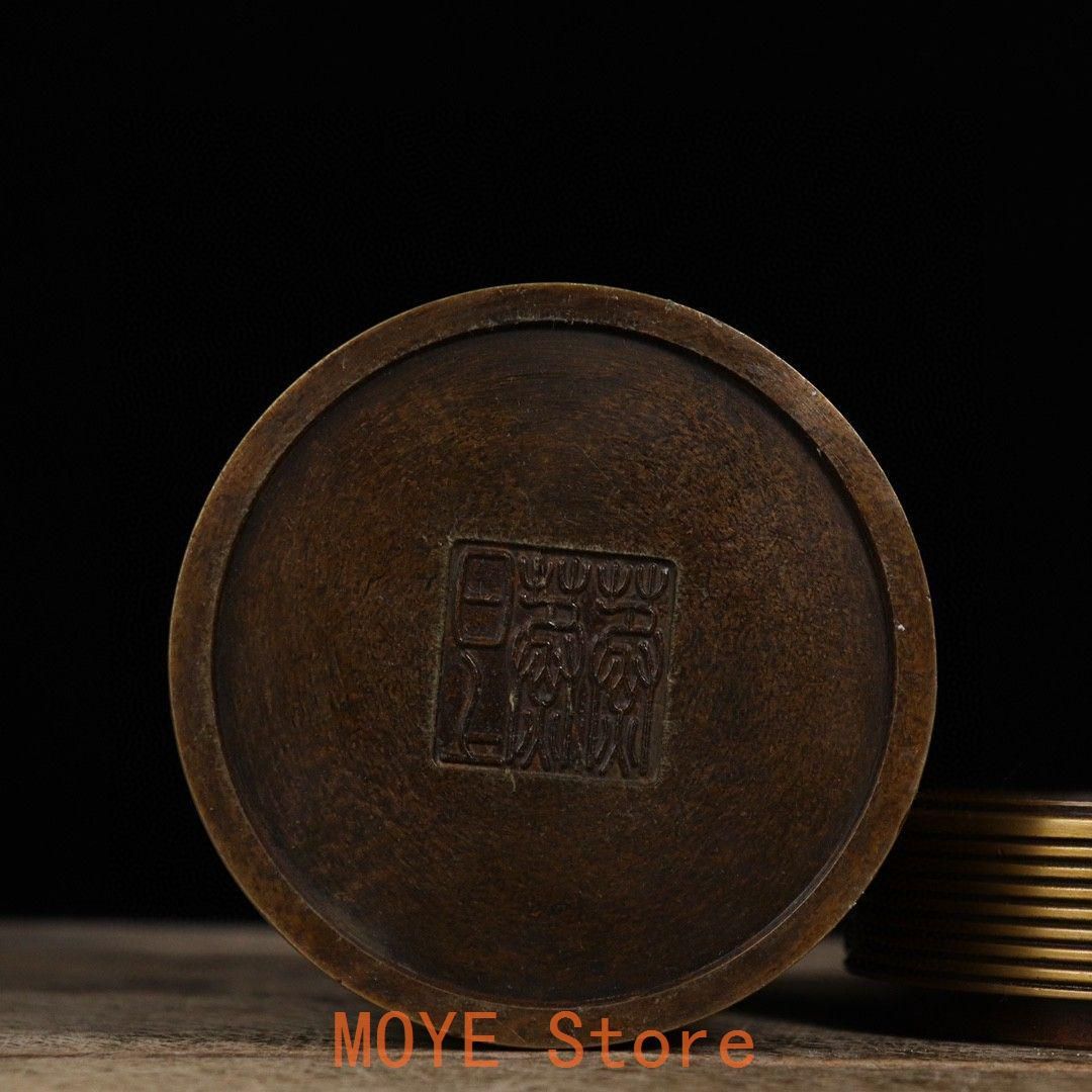 蘇工 銅器 香炉 蒸籠薫香炉 茶道具 香道具 工芸品 美術品 置物 蘇工 銅器 香炉 蒸籠薫香炉 茶道具 香道具 工芸品 美術品 置物 - メルカリ