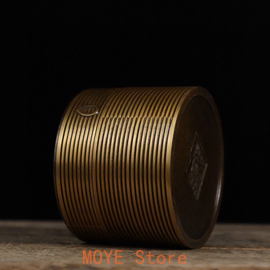 蘇工 銅器 香炉 蒸籠薫香炉 茶道具 香道具 工芸品 美術品 置物 - メルカリ