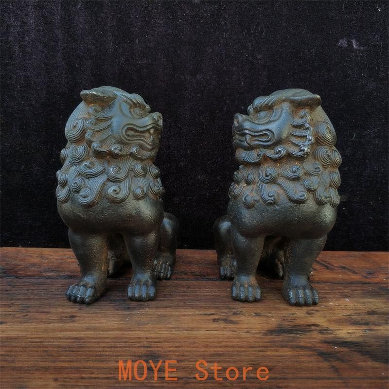 開運魔除け 天然石 瑞獣 獅子 彫刻 置物 imgrc0064175132.jpg