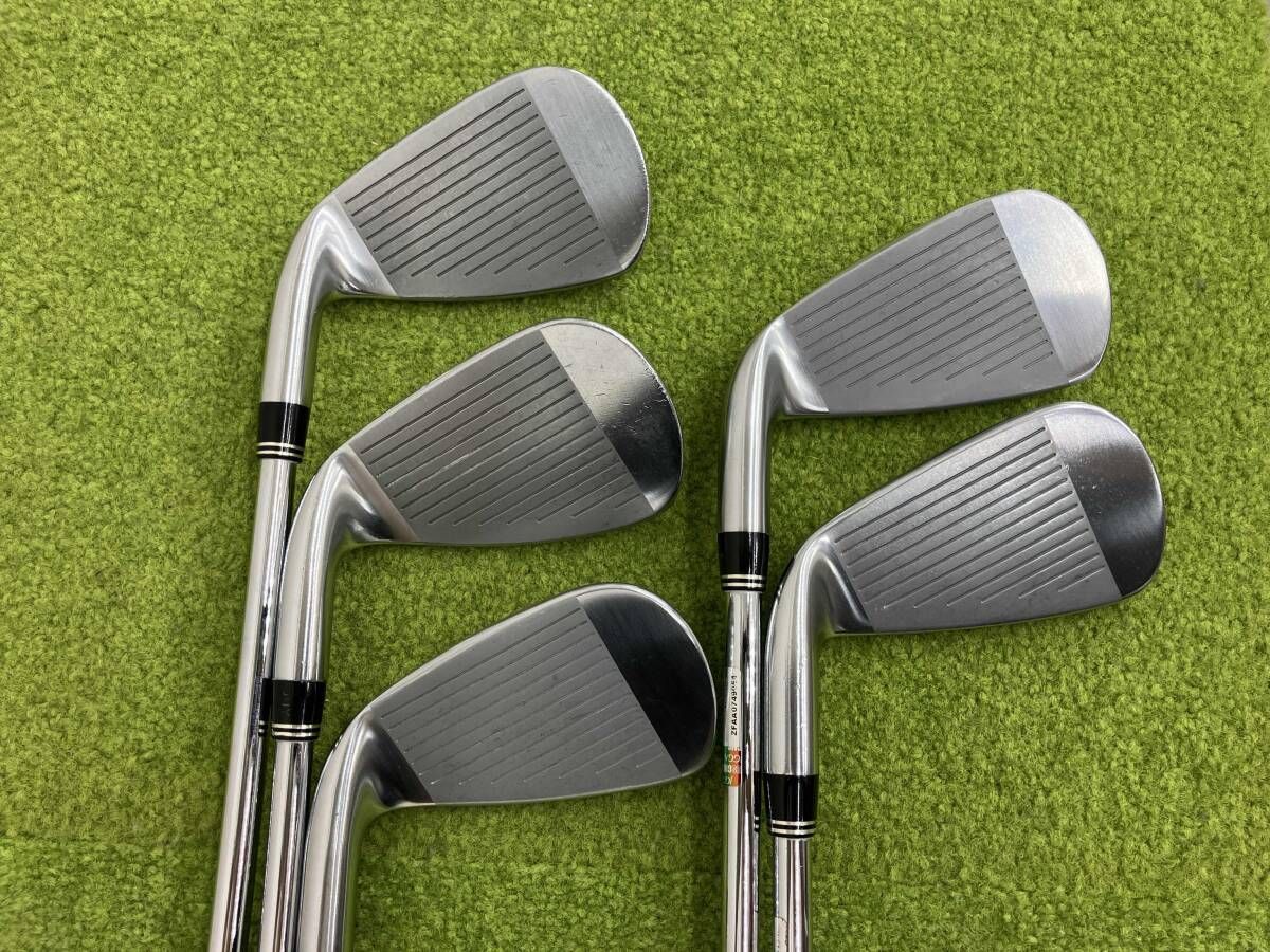 希少 レフティ ブリヂストン PHYZ アイアンセット 9本 ブリジストン 希少 レフティ ブリヂストン PHYZ アイアンセット 9本 ブリジストン