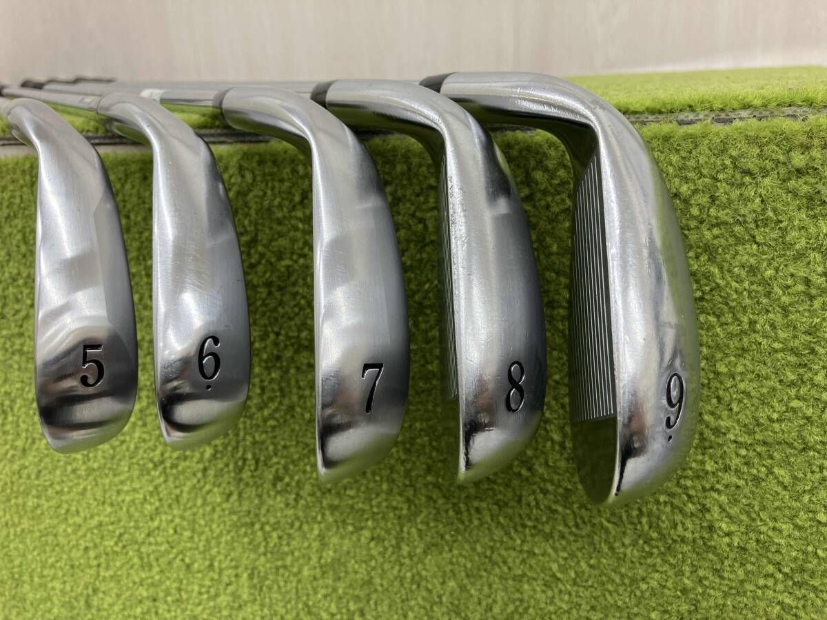 BRIDGESTONE ブリヂストン PHYZ アイアンセット 5～9 5本セット N.S.