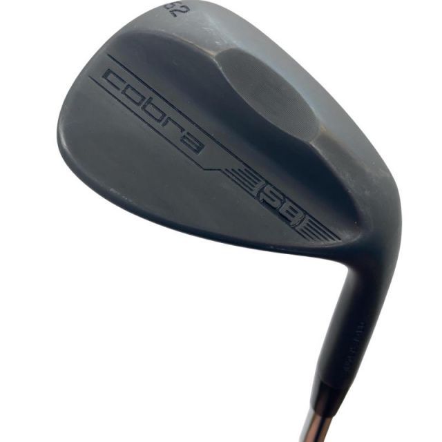 中古】 コブラ KING SB WEDGE(2023)(ブラック) 52°/08°(VERSATILE