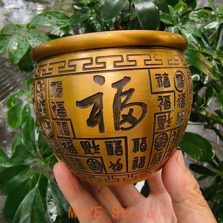 銅器 故宮壺 風水 開運 客間 店舗 装飾品 工芸品 置物 銅器 故宮壺 風水 開運 客間 店舗 装飾品 工芸品 置物