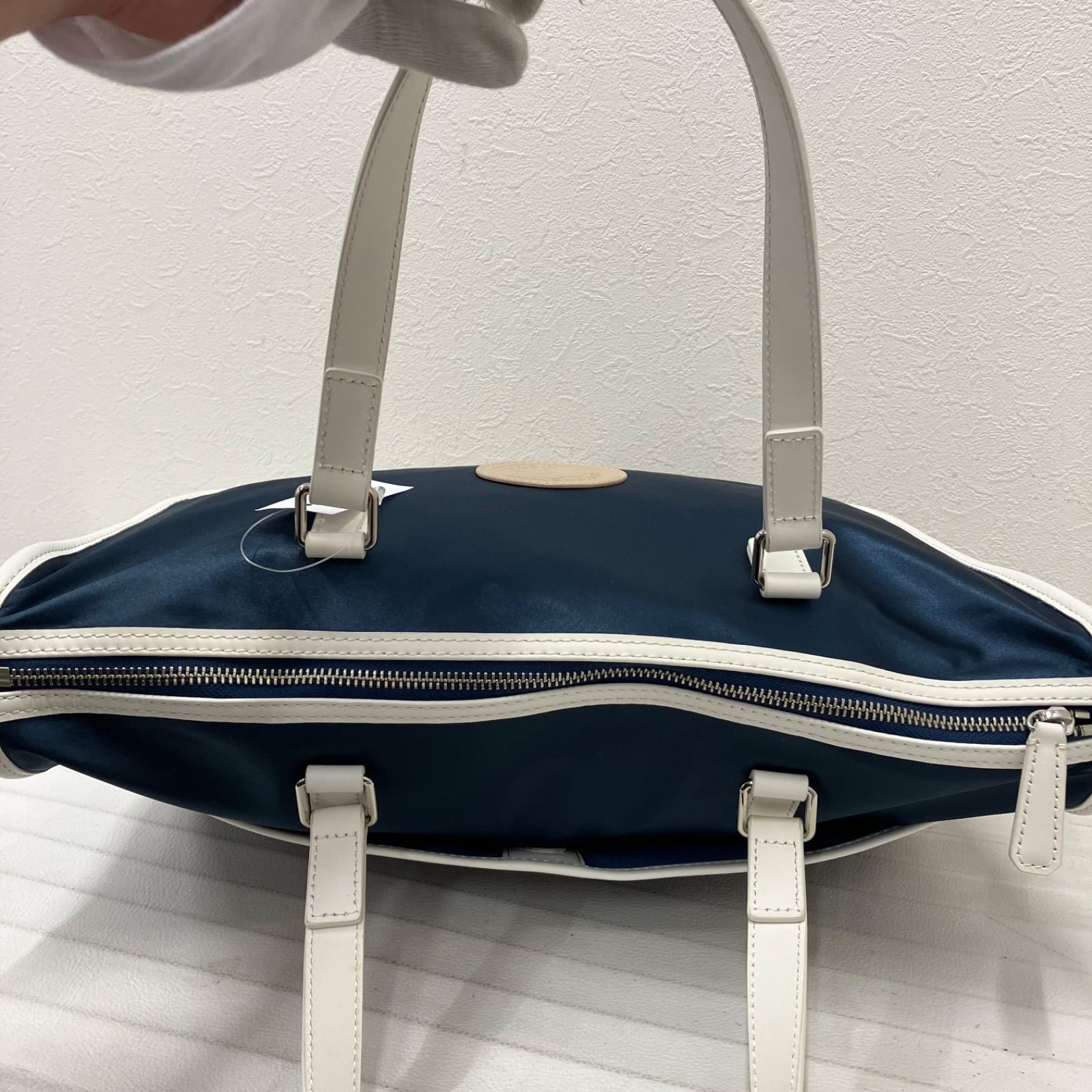 7873 HUNTING WORLD ハンティングワールド トートバッグ ハンドバッグ