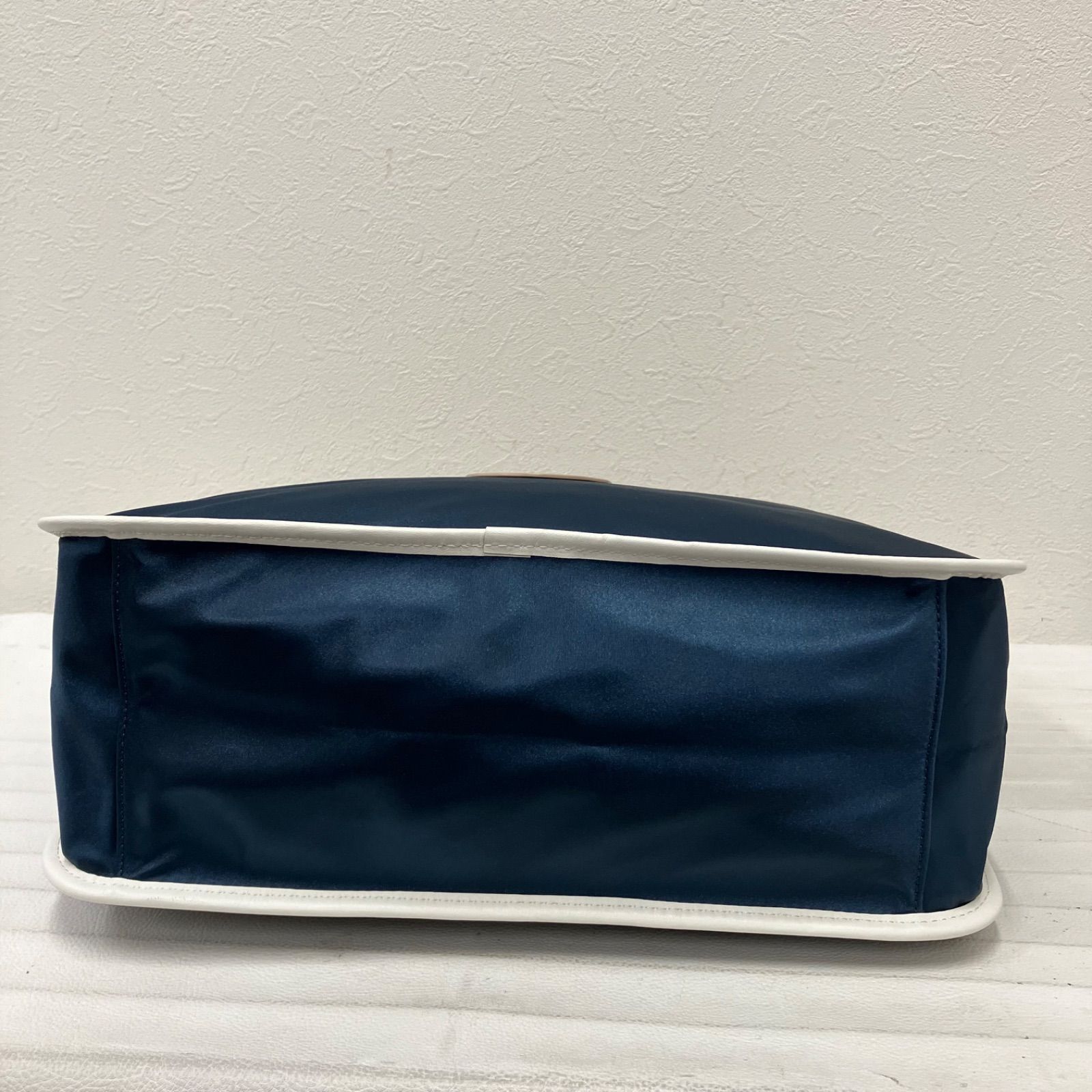 7873 HUNTING WORLD ハンティングワールド トートバッグ ハンドバッグ