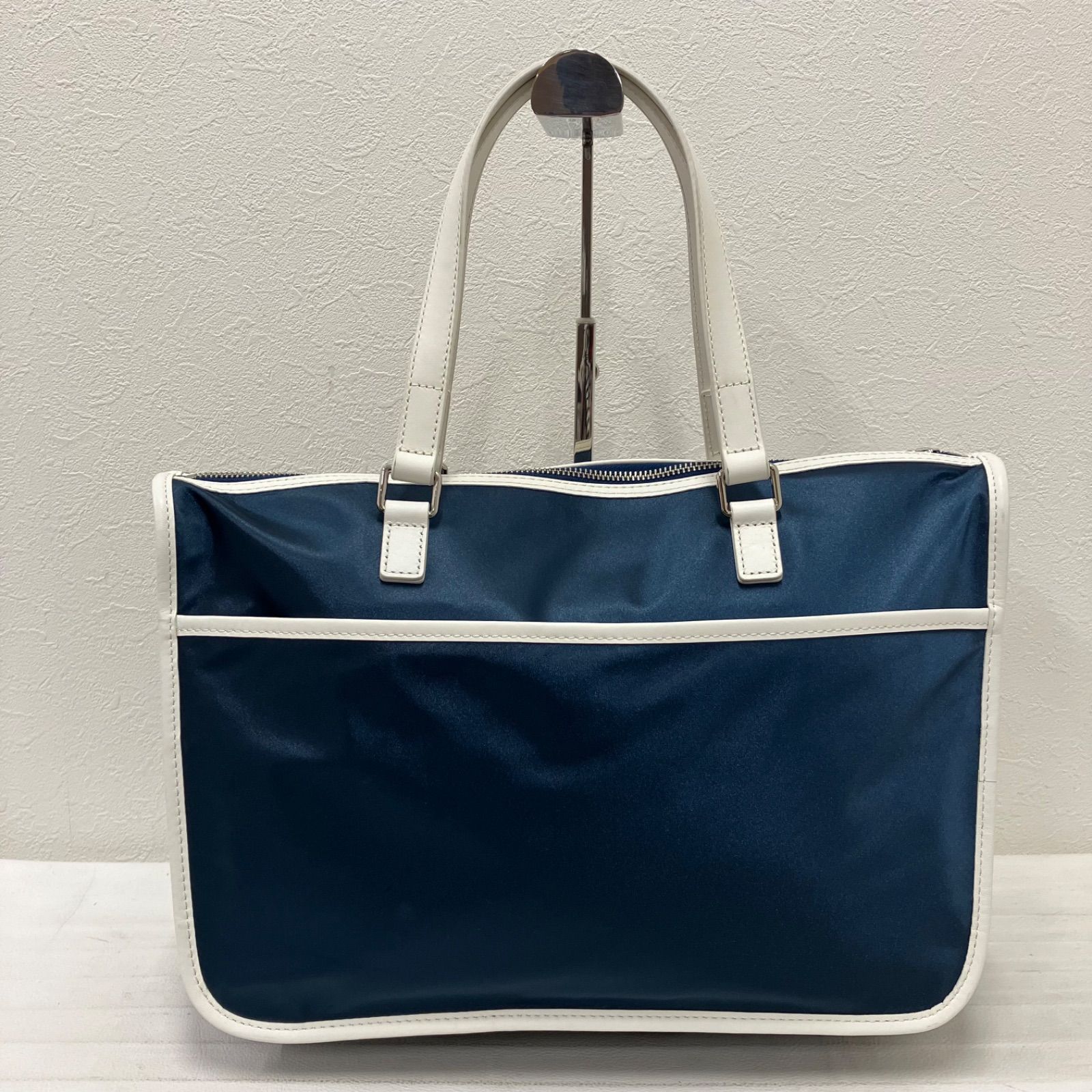 7873 HUNTING WORLD ハンティングワールド トートバッグ ハンドバッグ