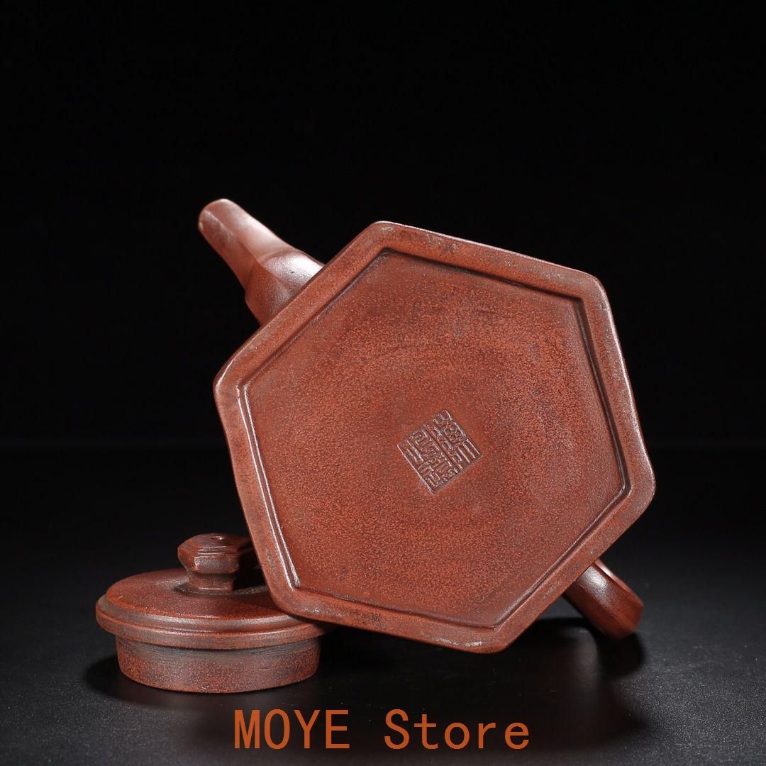 宜興 紫砂壷 茶道具 寿星壺 中国茶器 - メルカリ