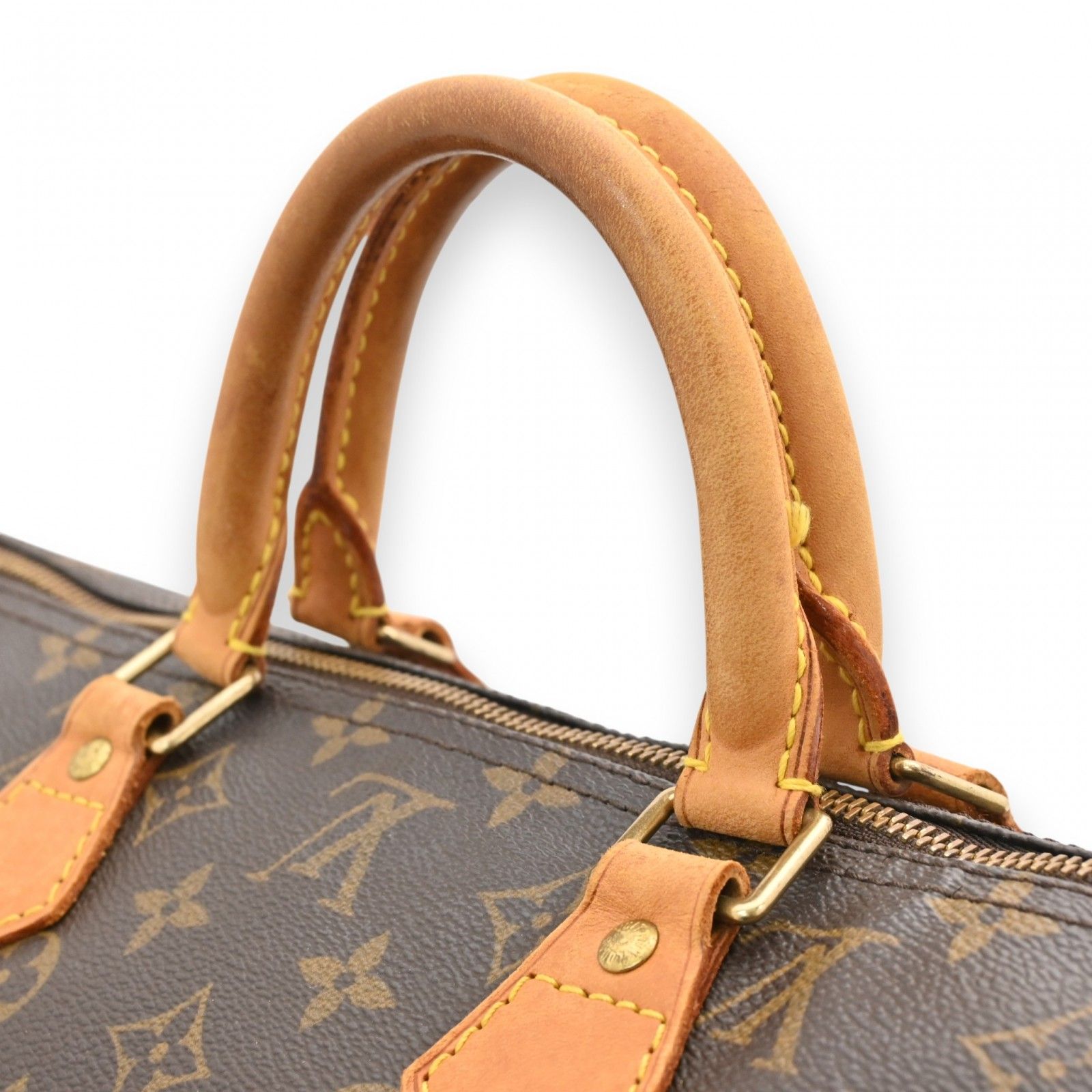 ルイヴィトン モノグラム スピーディ40 ボストンバッグ Bランク
